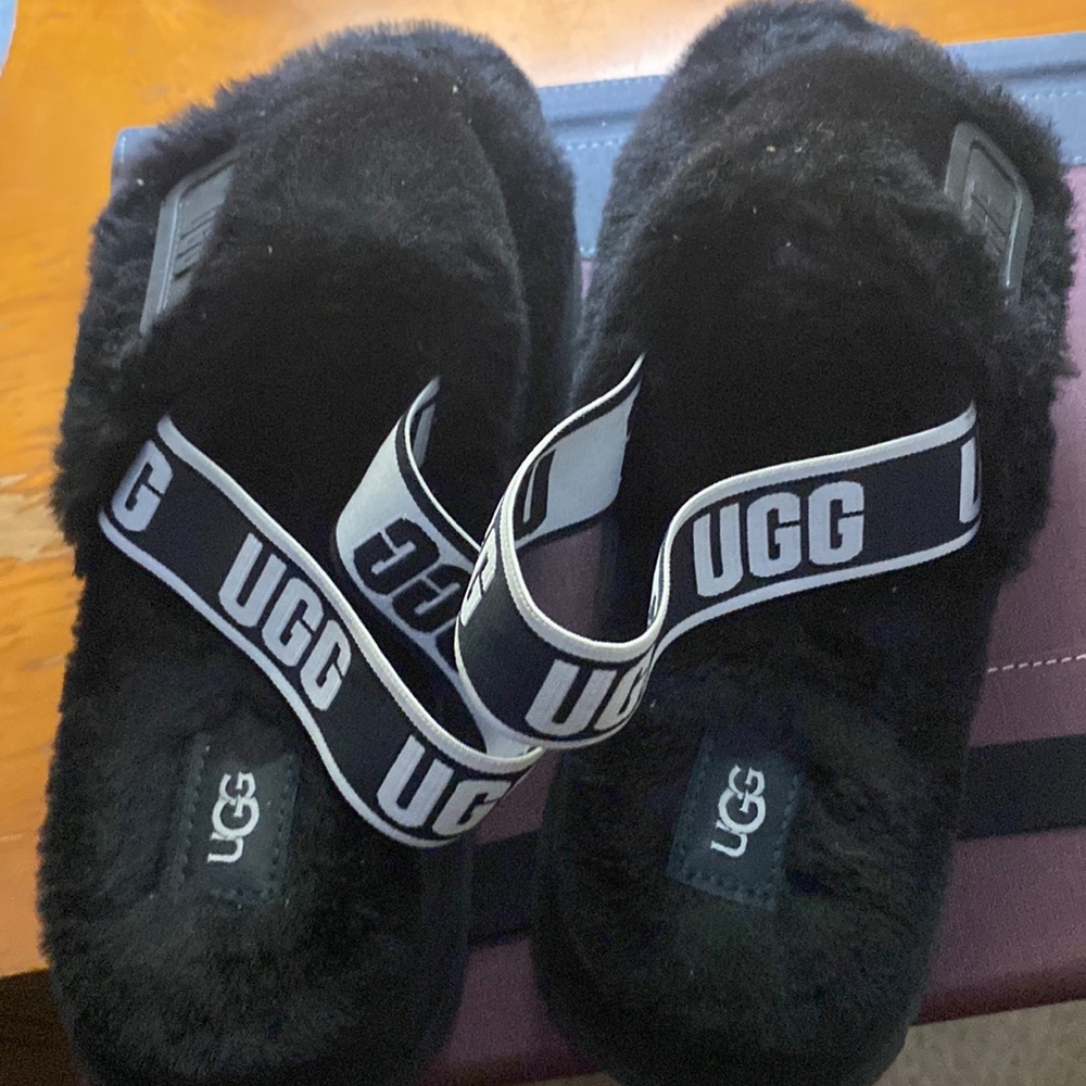 UGG slippers